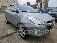 2010 Hyundai Tucson