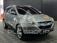 2010 Hyundai Tucson