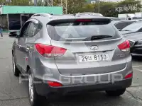 2010 Hyundai Tucson