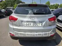 2010 Hyundai Tucson