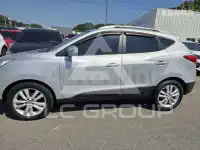 2010 Hyundai Tucson