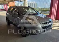 2010 Hyundai Tucson