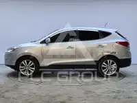 2010 Hyundai Tucson