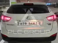2010 Hyundai Tucson