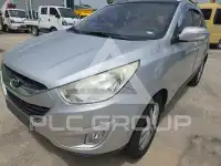 2010 Hyundai Tucson