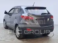 2010 Hyundai Tucson