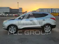 2010 Hyundai Tucson