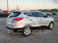 2010 Hyundai Tucson