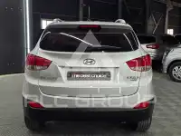 2010 Hyundai Tucson