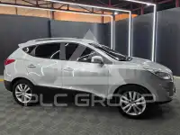 2010 Hyundai Tucson