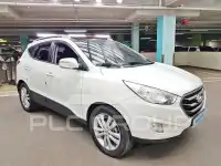 2010 Hyundai Tucson