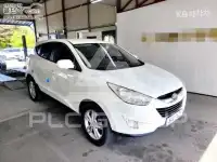 2010 Hyundai Tucson