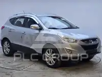 2010 Hyundai Tucson