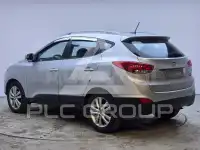 2010 Hyundai Tucson