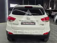2010 Hyundai Tucson