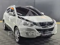 2010 Hyundai Tucson