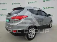 2010 Hyundai Tucson