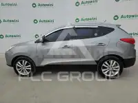 2010 Hyundai Tucson