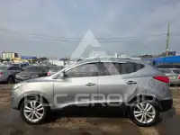 2010 Hyundai Tucson