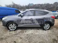 2010 Hyundai Tucson