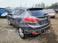 2010 Hyundai Tucson