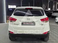 2010 Hyundai Tucson