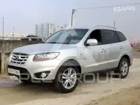 2010 Hyundai Santa Fe
