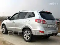 2010 Hyundai Santa Fe