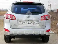 2010 Hyundai Santa Fe