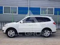 2010 Hyundai Santa Fe