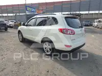 2010 Hyundai Santa Fe