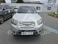 2010 Hyundai Santa Fe