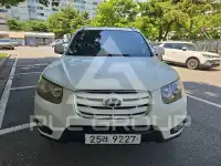 2010 Hyundai Santa Fe