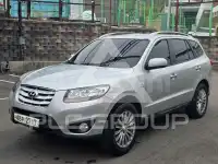 2010 Hyundai Santa Fe