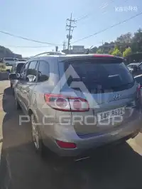 2010 Hyundai Santa Fe