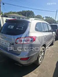 2010 Hyundai Santa Fe