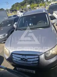 2010 Hyundai Santa Fe