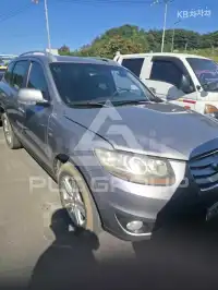 2010 Hyundai Santa Fe