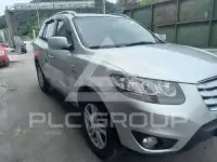 2010 Hyundai Santa Fe
