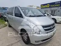 2010 Hyundai Starex