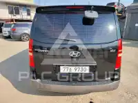 2010 Hyundai Starex