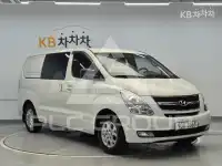 2010 Hyundai Starex