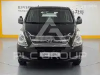 2010 Hyundai Starex