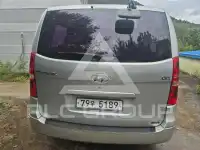 2010 Hyundai Starex