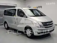 2010 Hyundai Starex