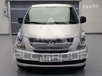 2010 Hyundai Starex