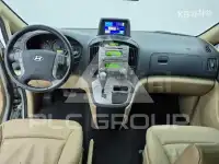 2010 Hyundai Starex