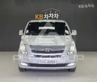 2010 Hyundai Starex