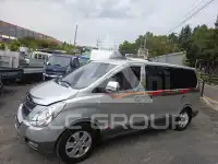 2010 Hyundai Starex