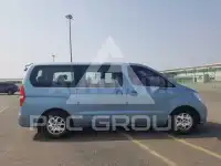 2010 Hyundai Starex